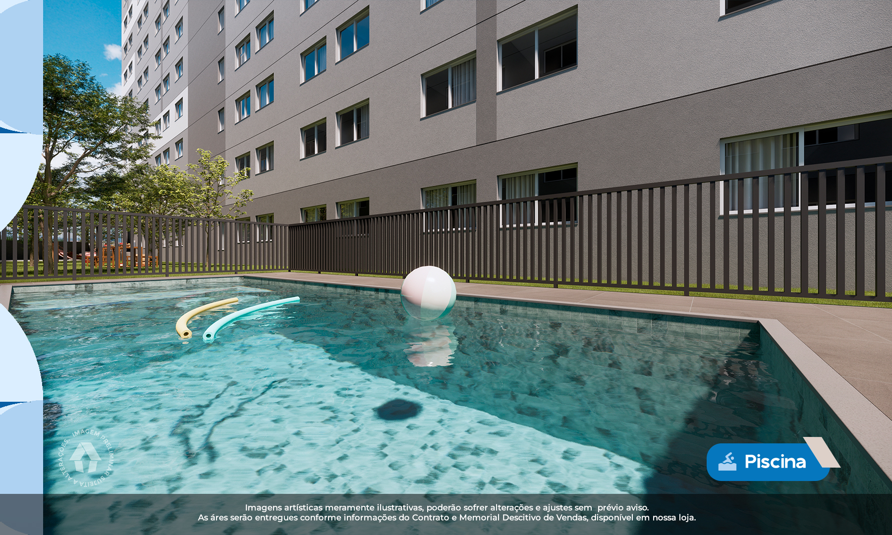 Apartamento na Clube Cangaíba, Zona Leste de São Paulo, ideal para quem busca conforto, mobilidade e ótima localização.